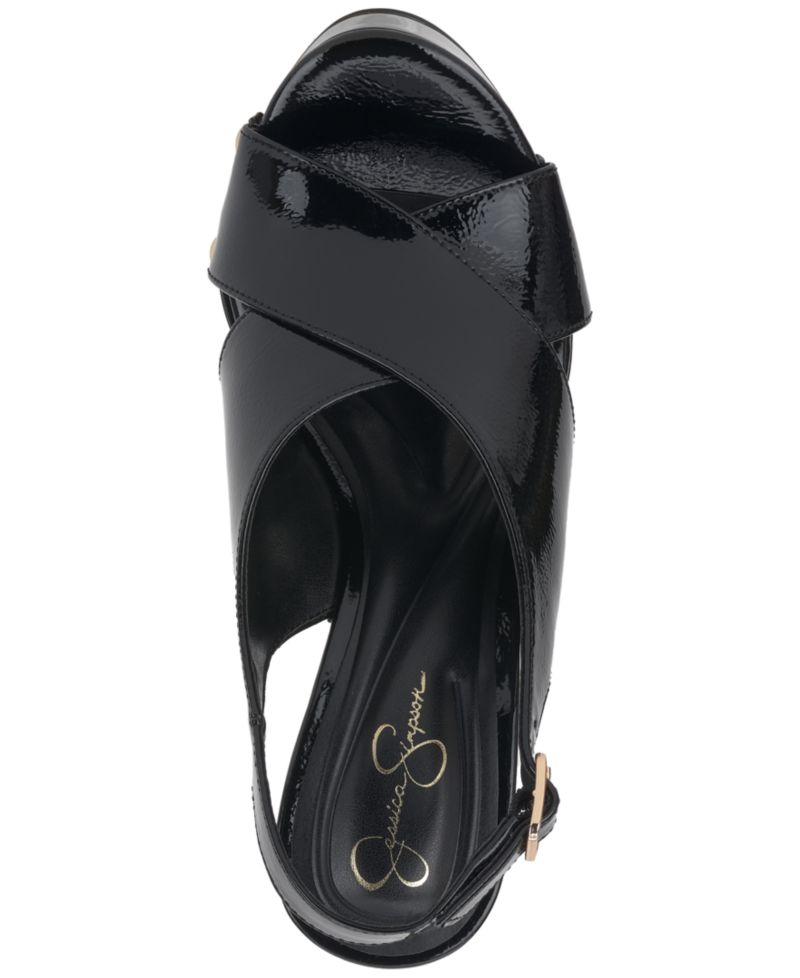 Women's Caulira Crossband Platform Sandals