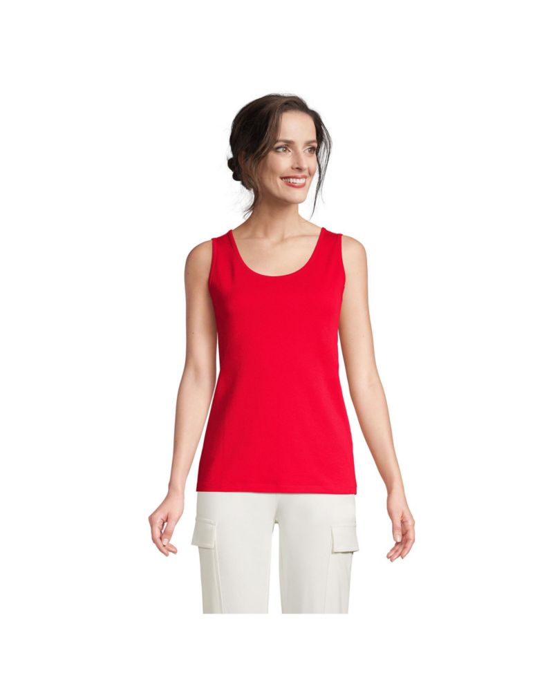 Women's Cotton Tank Top