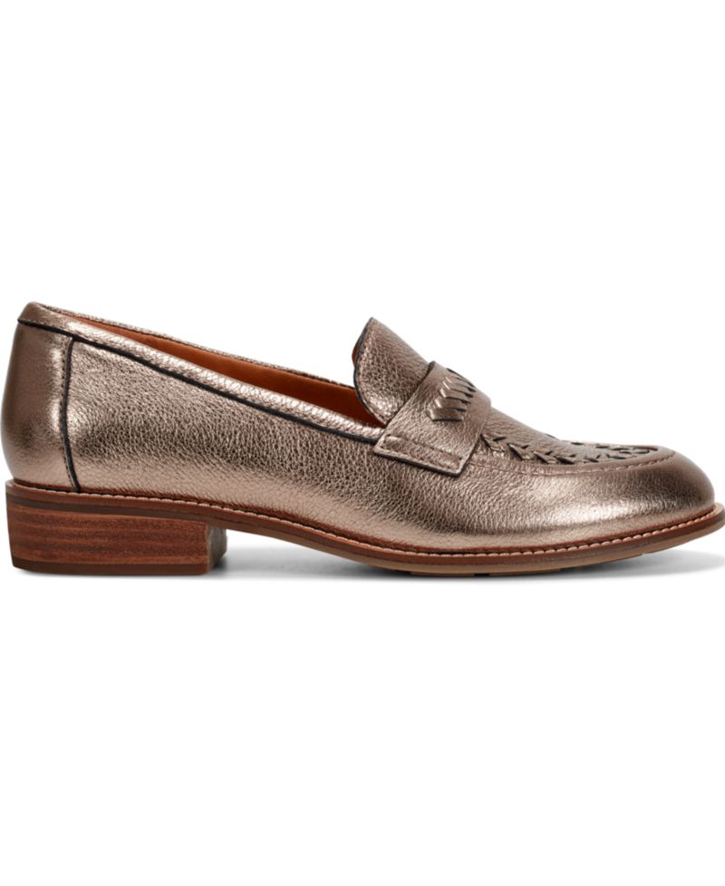 Women's Edith Woven Slip-On Loafers