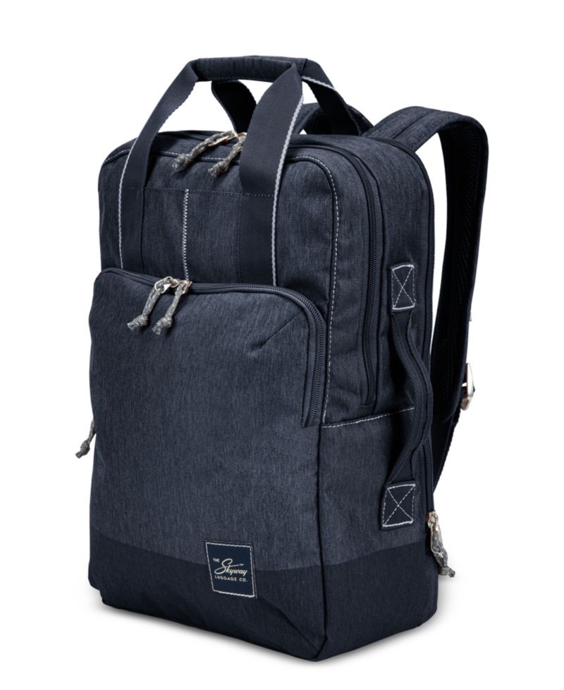 Rainier Deluxe Backpack, 17"