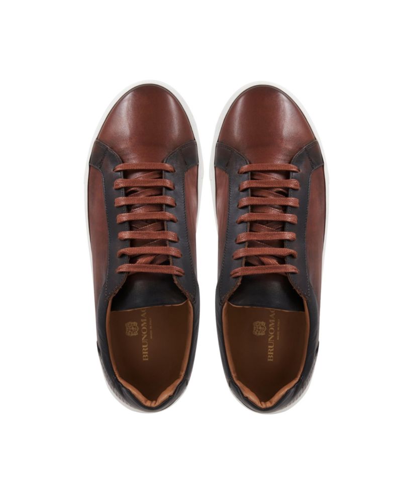 Men's Beto Lace Up Sneakers