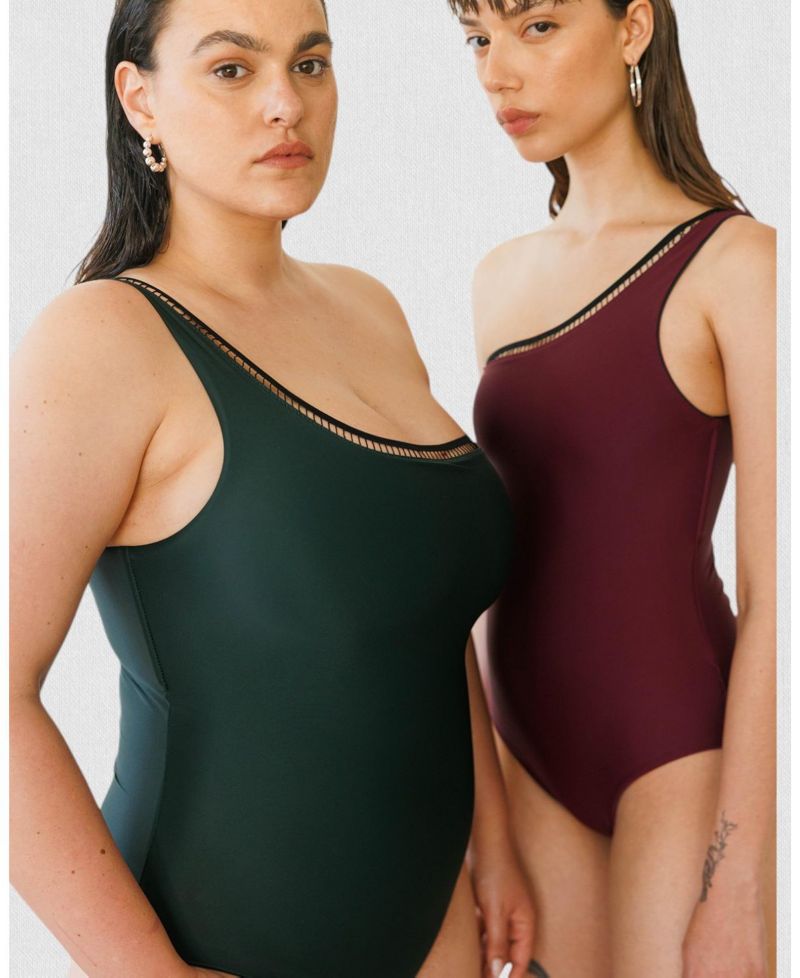 Women's Kim Side Reversible Onepiece Swimsuit