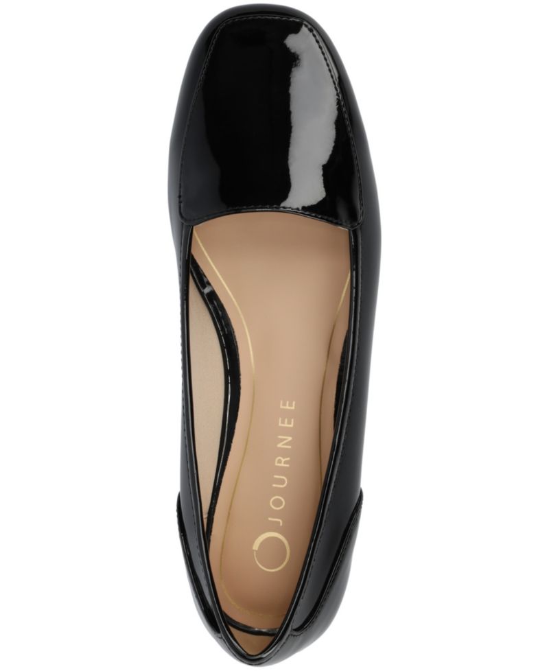 Women's Noelia Square Toe Tailored Flats