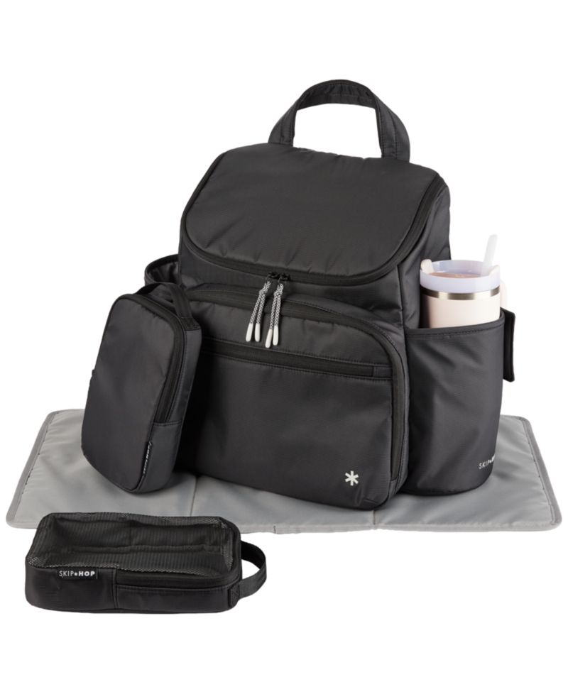 Boys' and Girls' Forma Next Backpack Diaper Bag