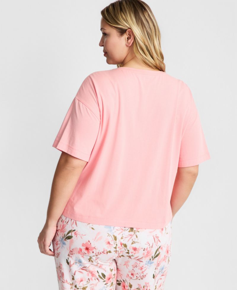 Women's Solid Sleep Tee