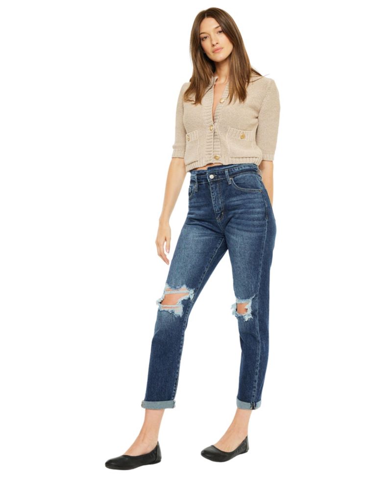 Women's Chantal Ultra High Rise Mom Jeans
