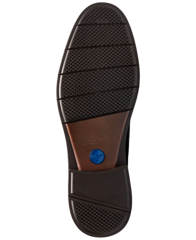Men's Fitz Flex Plain-Toe Oxfords