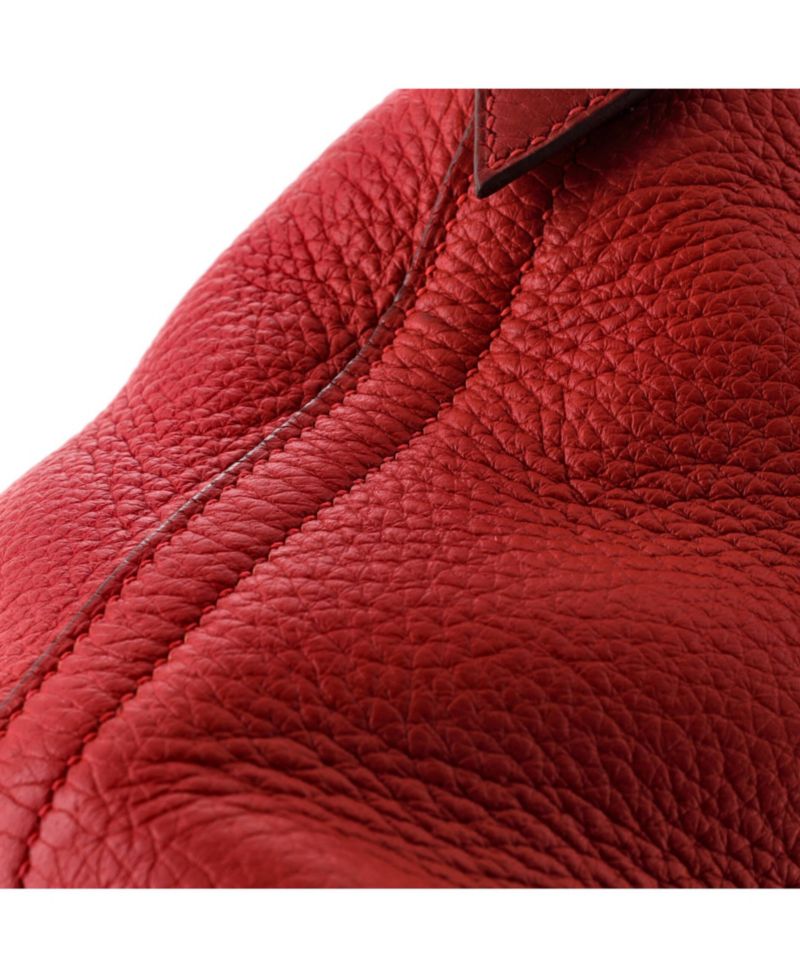 Pre-Owned Hermes 35 Bolide Bag Clemence