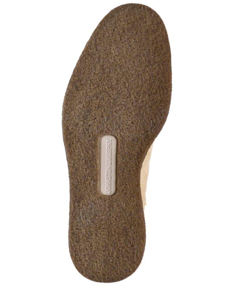 Men's Clint Suede Chelsea Boots