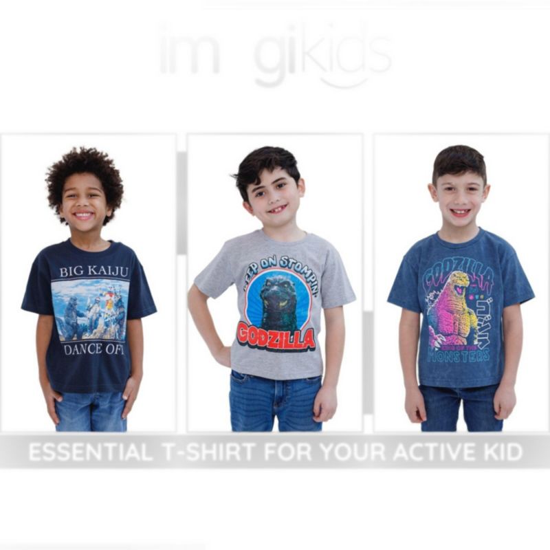 Little Boys Short Sleeve T-Shirt
