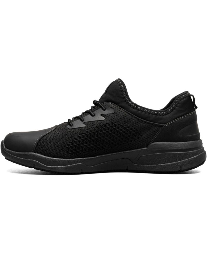 Men's Grazie Work Splash Guard Slip Resistant Oxford