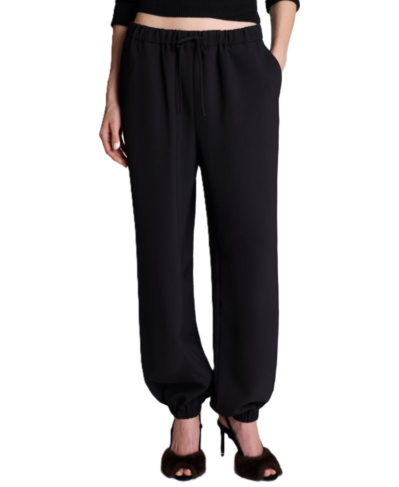 Women's Vision Twill Drawstring Jogger Pants