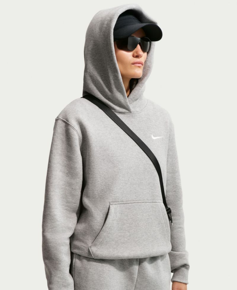 Women's Studio Fleece Medium Weight Pullover Hoodie