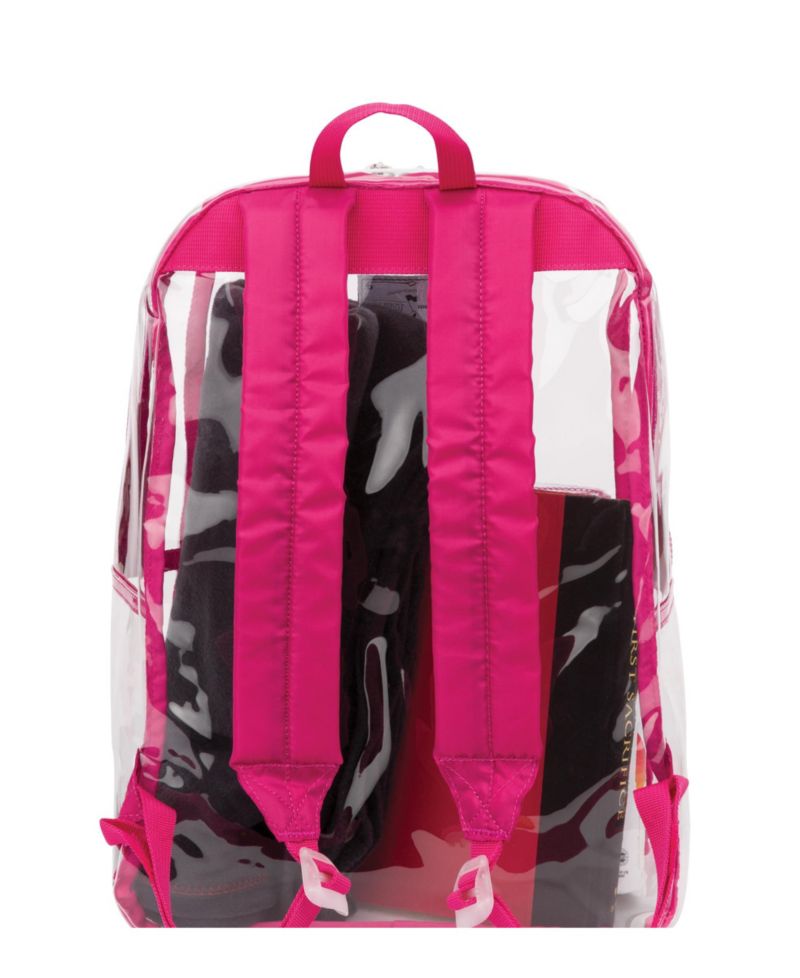 Clear Pass Day Pack