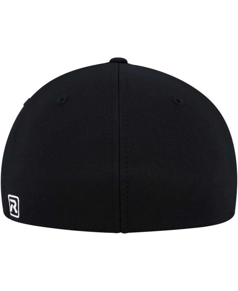 Men's and Women's White Vanderbilt Commodores Flex Hat