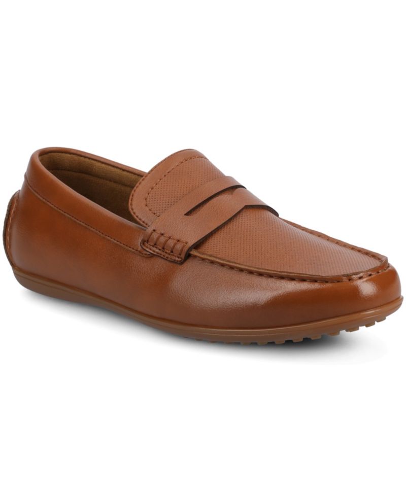 Мужские мокасины Yates Comfort Driving Penny Loafers
