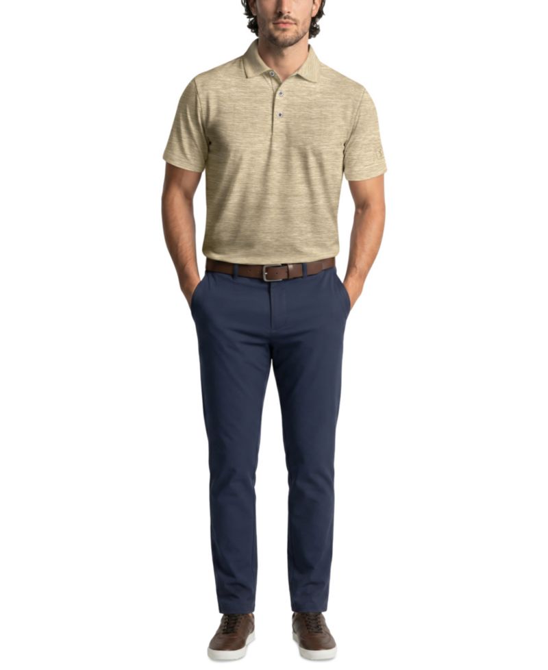 Men's Jaspe Airflux Regular-Fit Polo Shirt