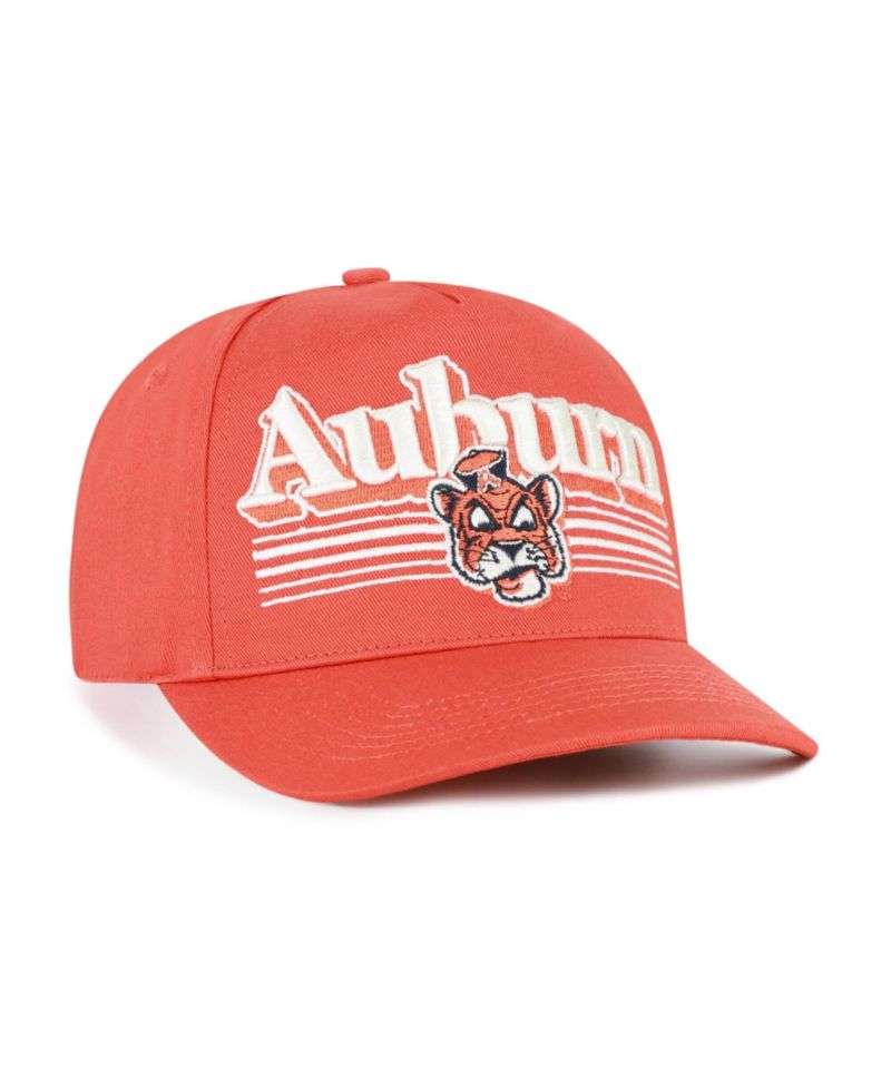Men's '47 Orange Auburn Tigers Script Fade Hitch Adjustable Hat