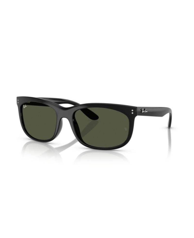 Unisex Rectangle Sunglasses, Balorette RB2389F