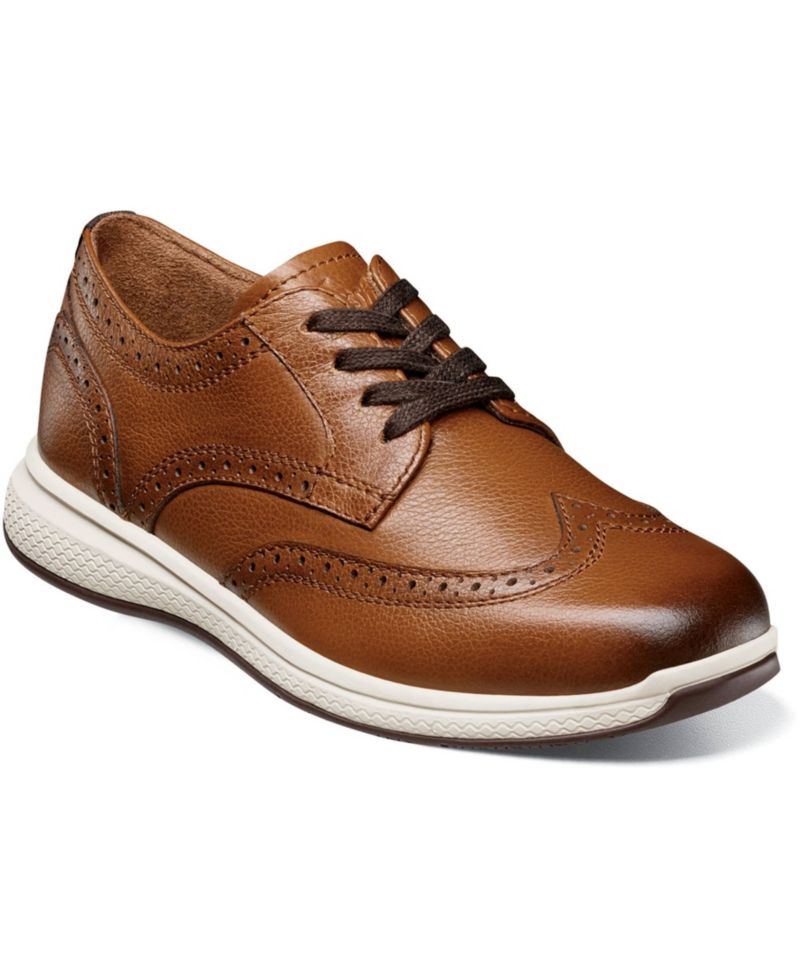 Toddler Boys Great Lakes Wingtip Jr. Oxford Shoes