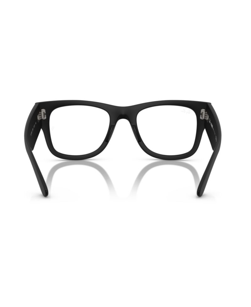 Unisex Square Innovative Material RB7840V Mega Wayfarer Optics Liteforce Eyeglasses