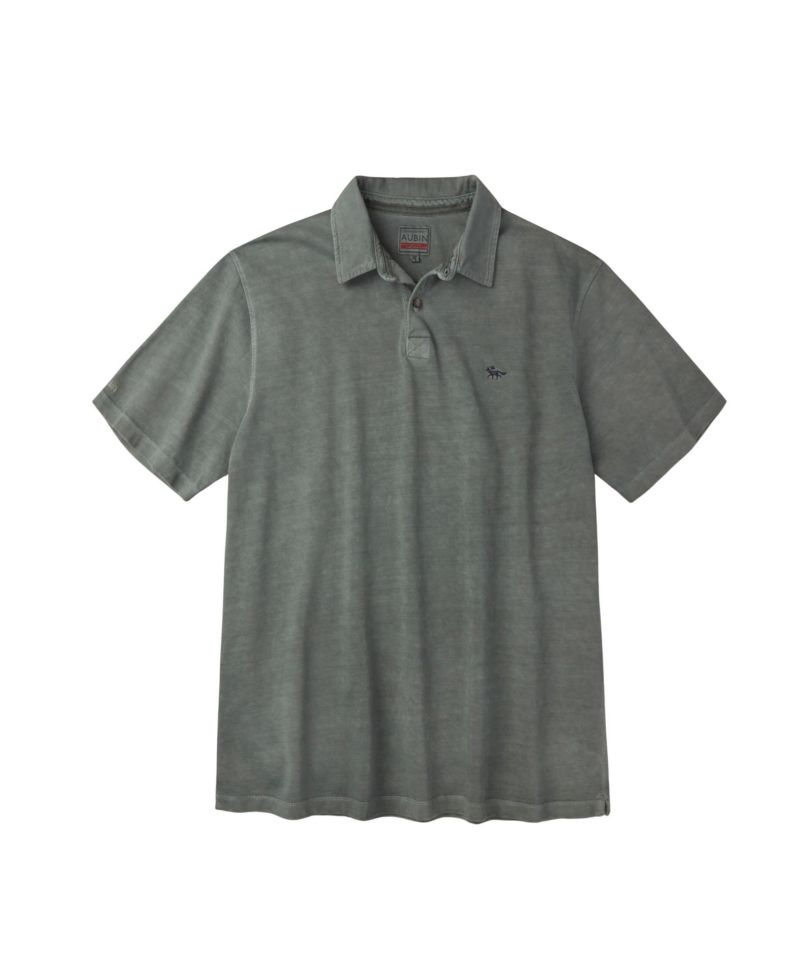 Men's Arkwright Heavyweight Jersey Polo Shirt