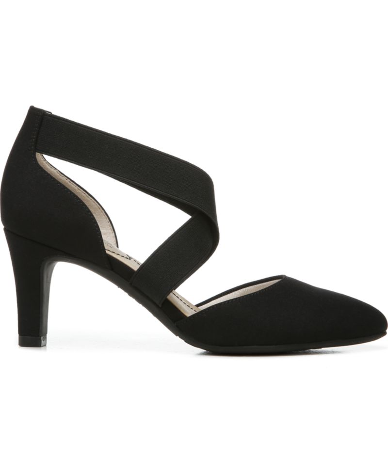 Women's Gallery Crisscross Strappy Pumps