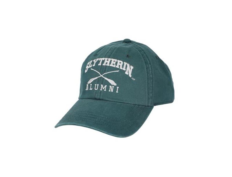 Men's Slytherin Alumni Adult Unstructured Baseball Cap