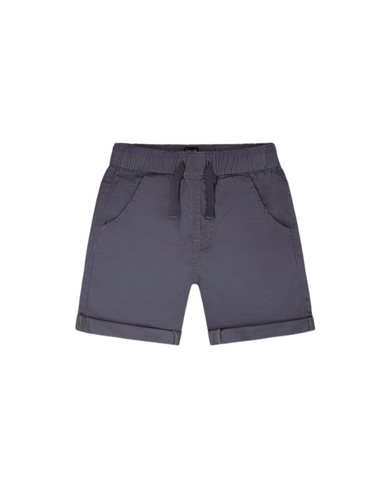 Baby Boys' Stretch Twill Shorts