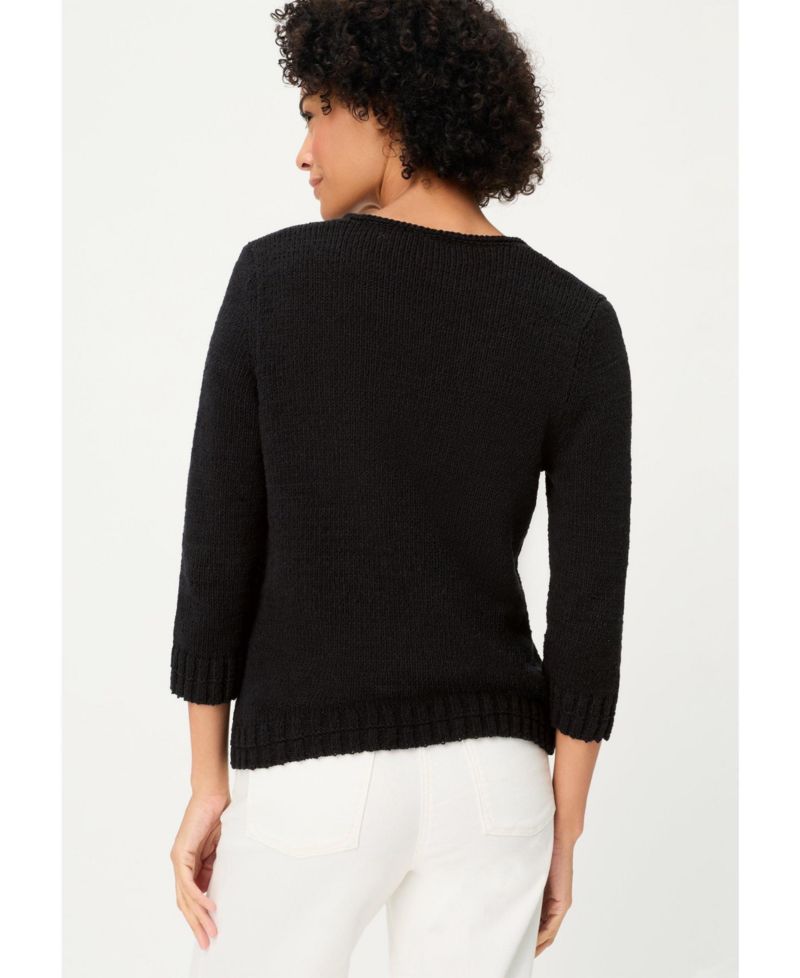 Women's Solid Sweater