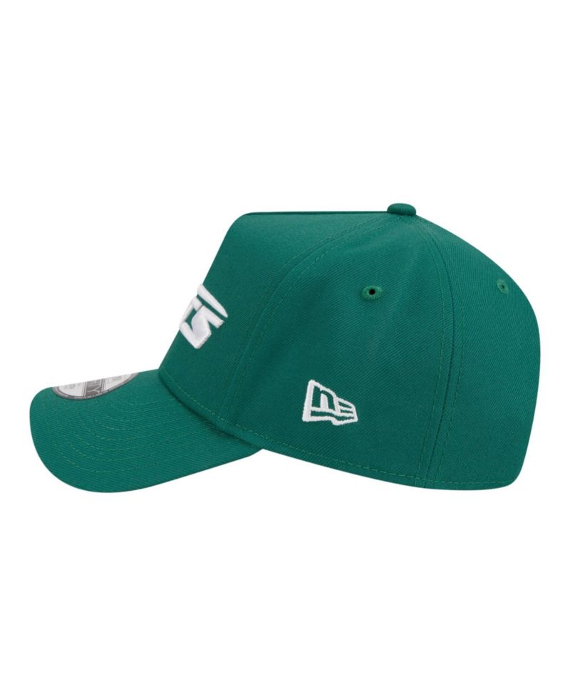 Big Boys and Girls Green New York Jets 9FORTY A-Frame Adjustable Hat