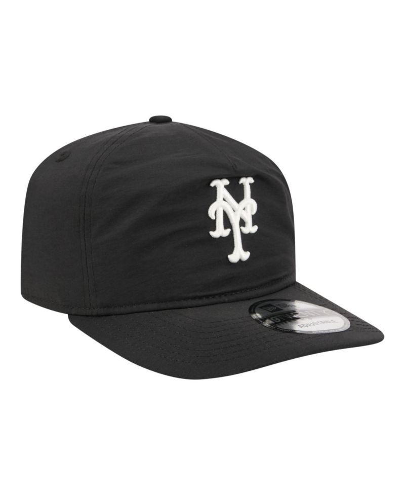 Men's Black New York Mets Everyday 19TWENTY Adjustable Hat