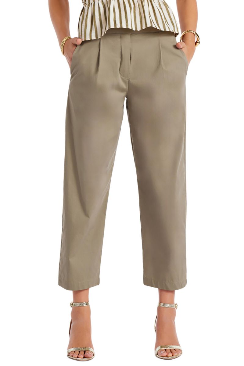 Women's Bishop + Young Bradly Poplin Pant