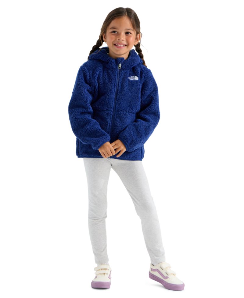 Boys' and Girls' 2T-7 Campshire Full-Zip Hooded Jacket