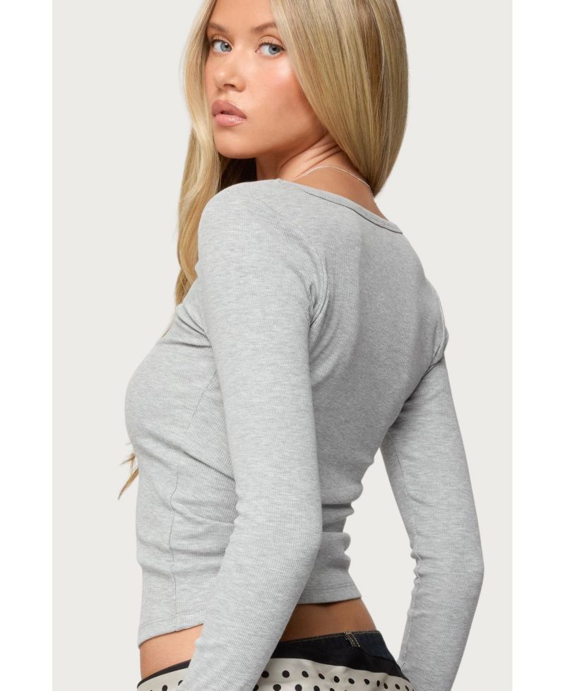 Women's Makenna Scoop Neck Top