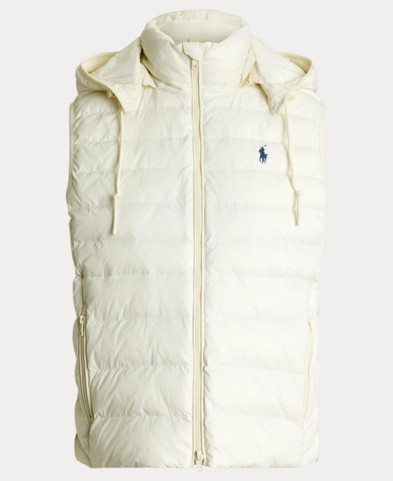 Women's Sleeveless Quilted Vest