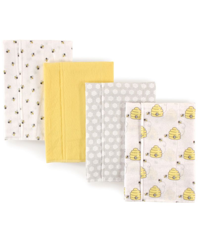 Soft Cotton Flannel Essentials for Baby Feedings