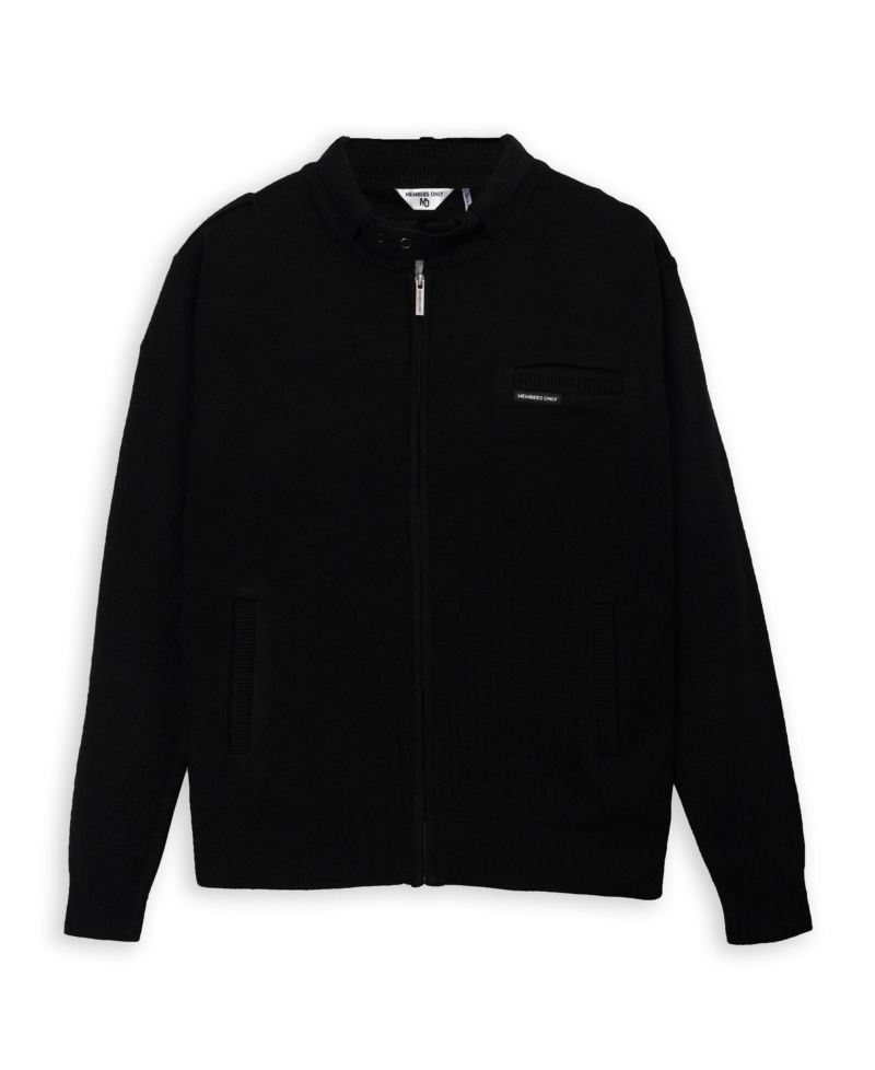 Men's Iconic Racer Sweater