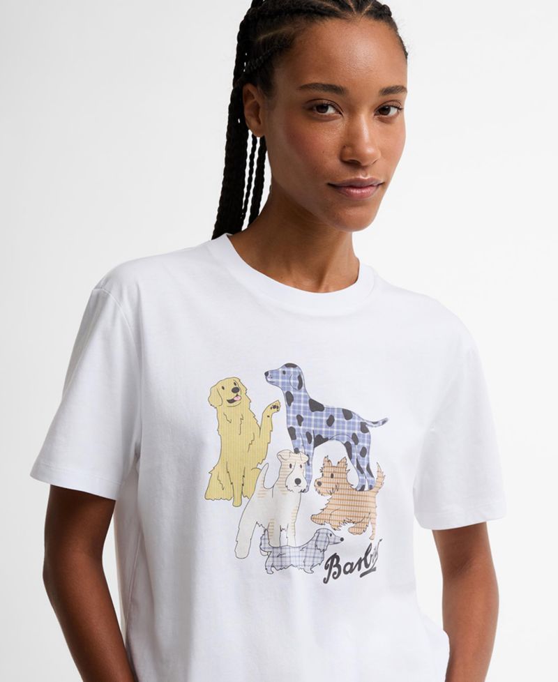 Women's Fawley Crewneck T-Shirt