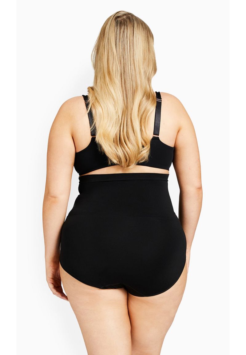 Women's Hi Waist Shaper Brief