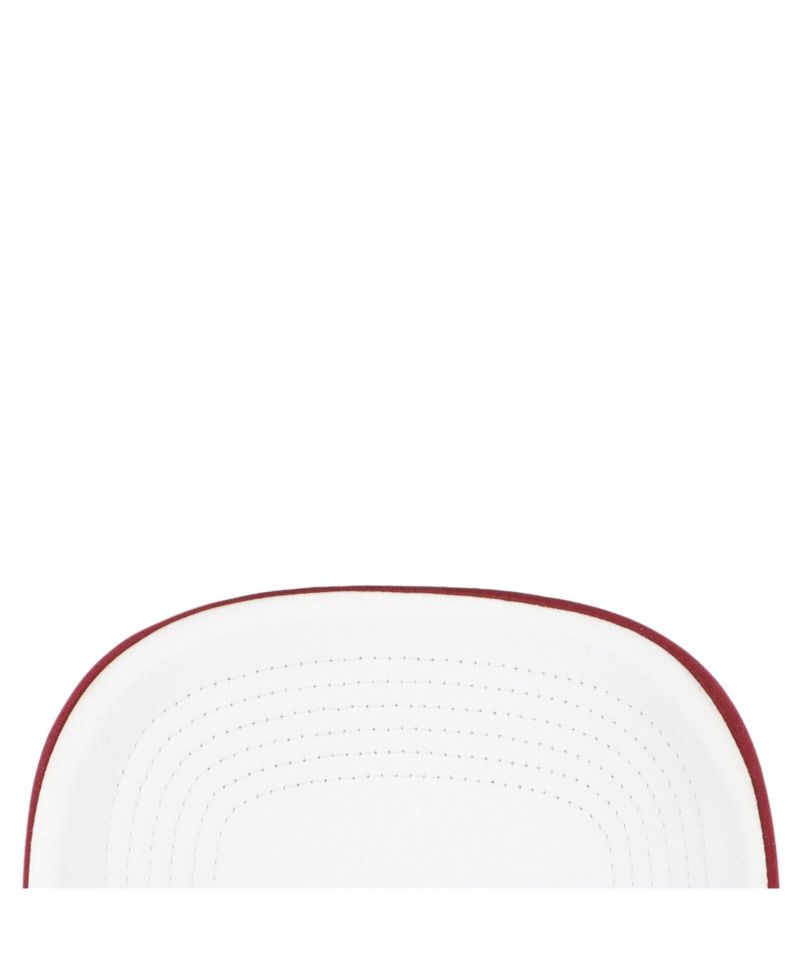 Men's '47 Garnet/White Florida State Seminoles Rally On Hitch Adjustable Hat