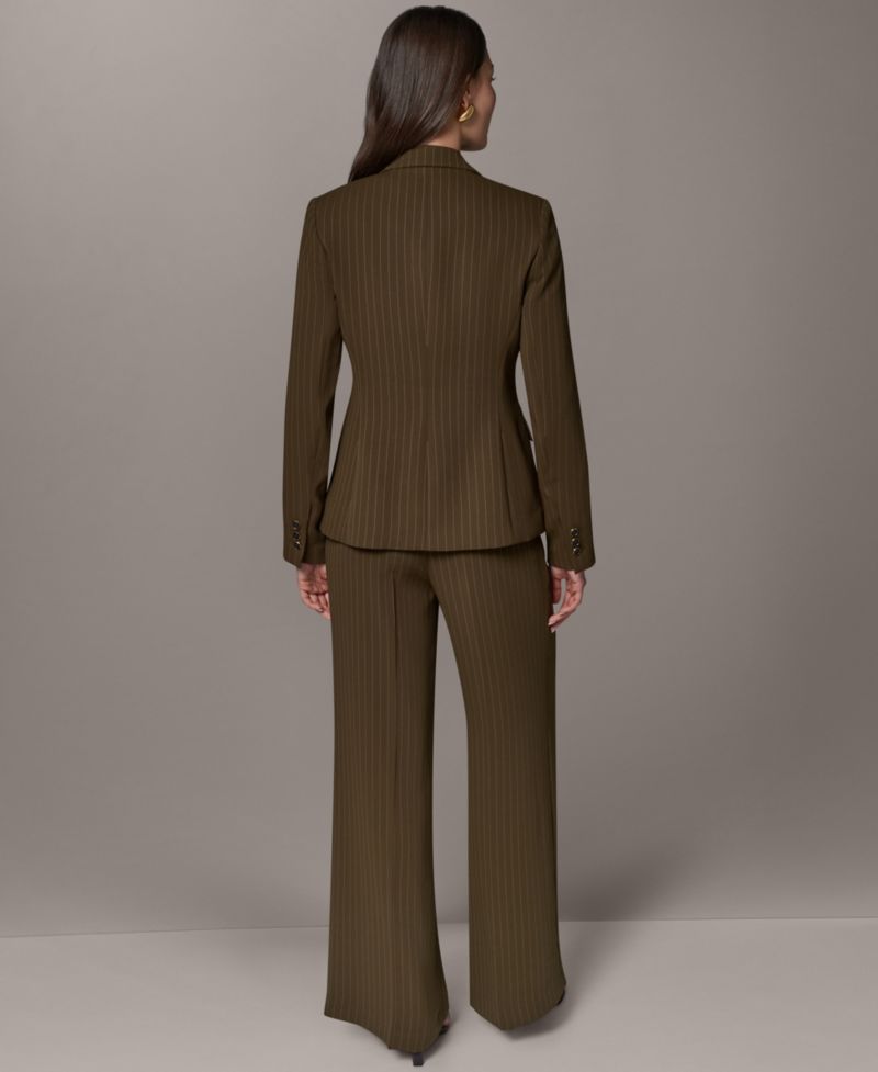 Women's Notch Lapel Collar Blazer