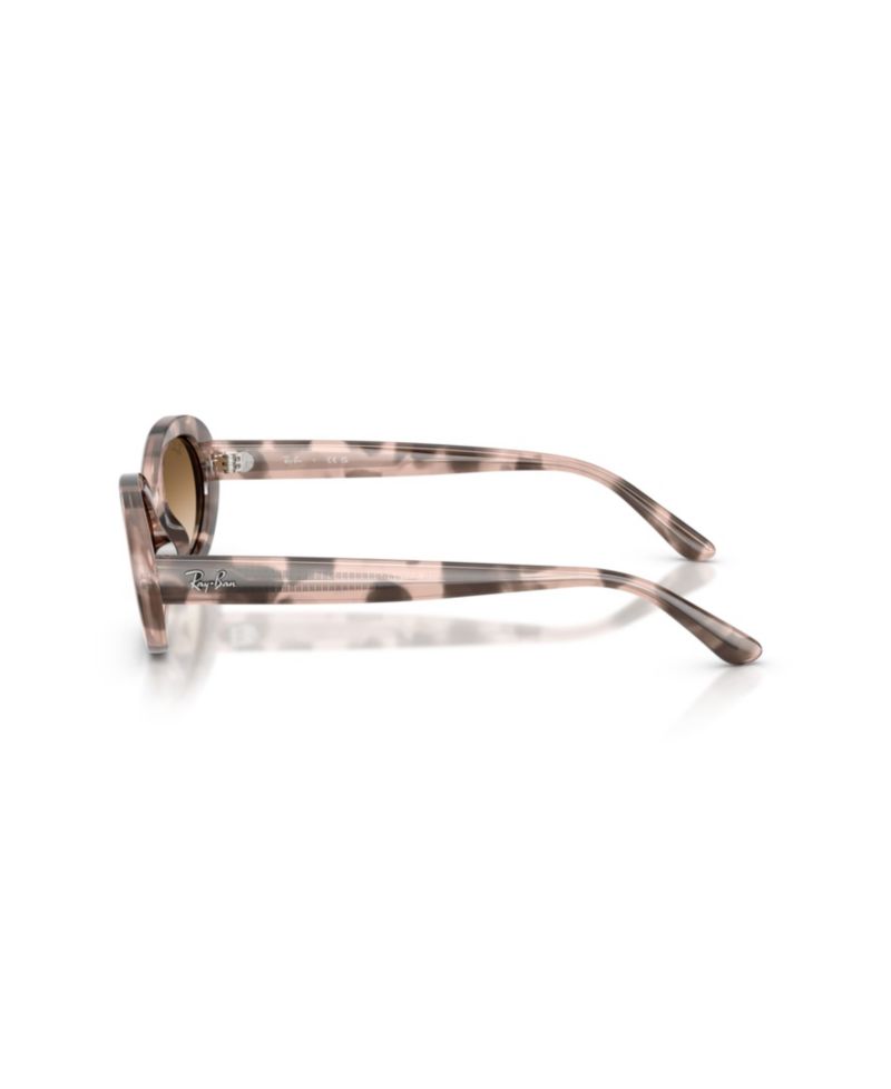 Women's Oval Sunglasses, RB2223