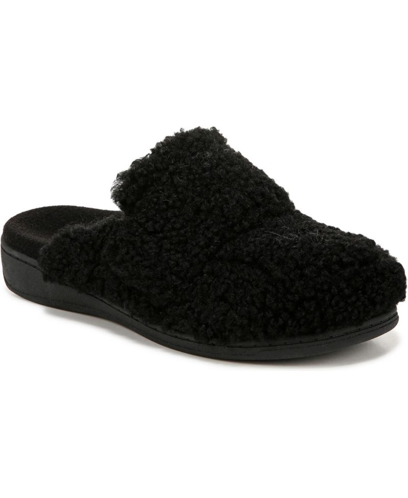 Womens Gemma II Mule Slippers