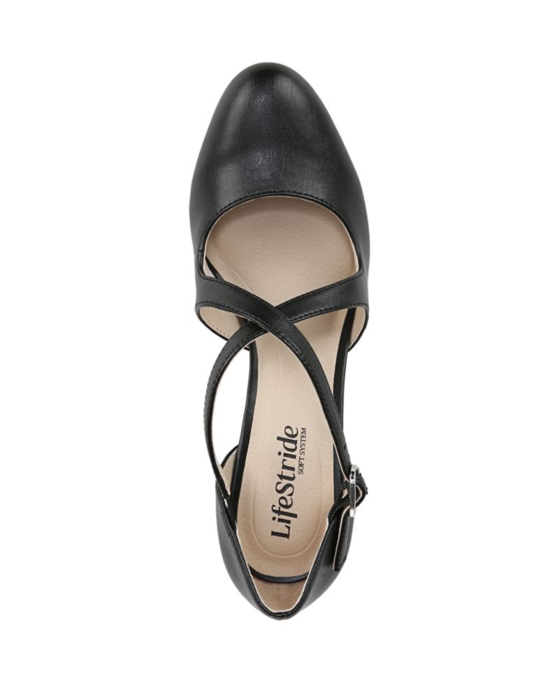 Women's Tracy Strappy Pumps