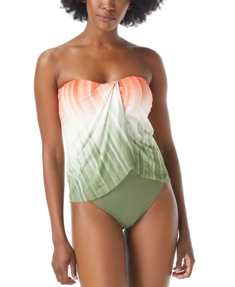 High-Waisted Bikini Bottoms