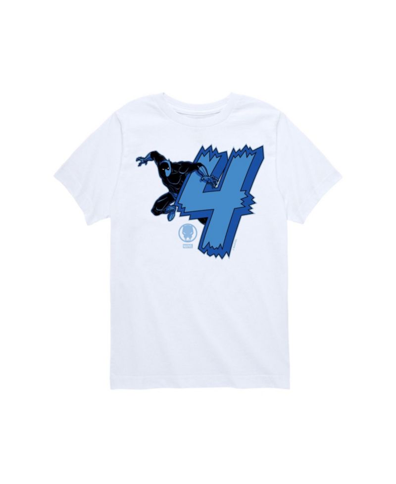 Big Boys 4 Graphic T-Shirt