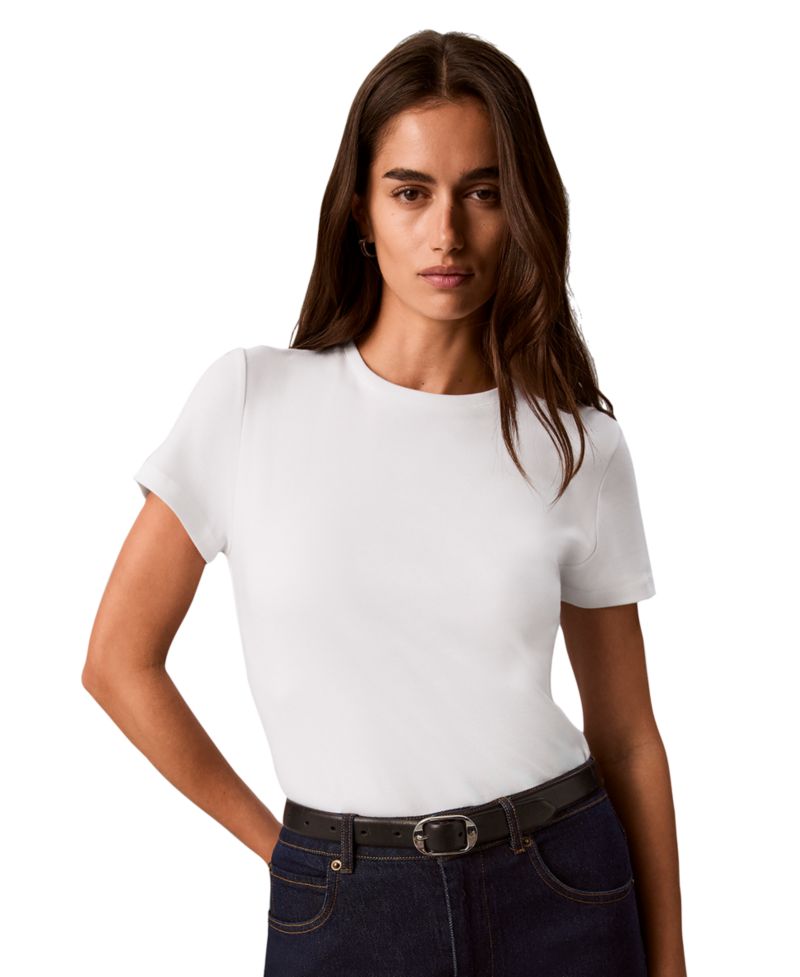 Women's Short-Sleeve Top