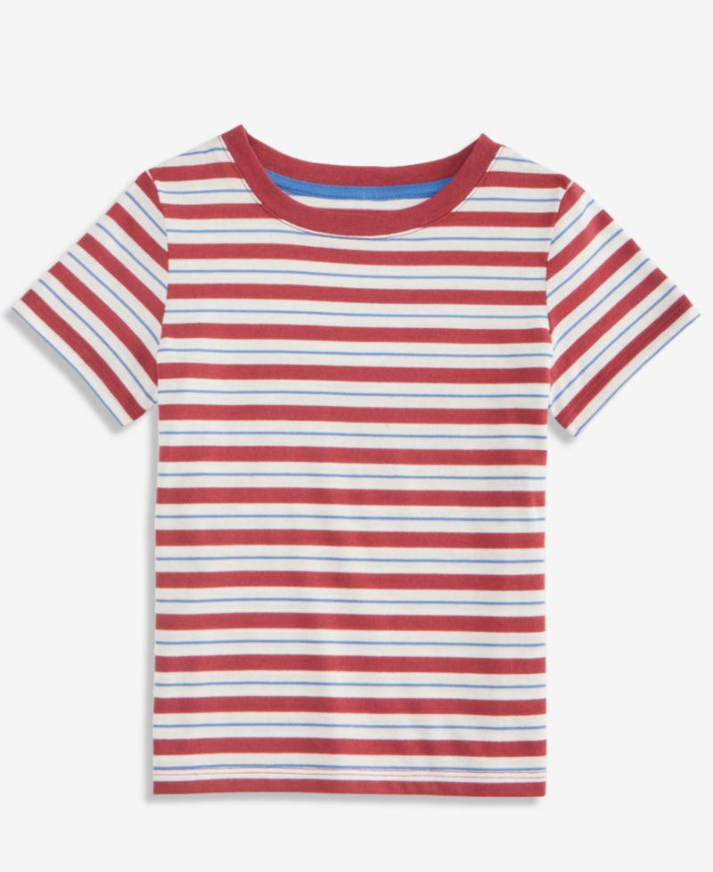 Boys 12M-5T Striped Tee