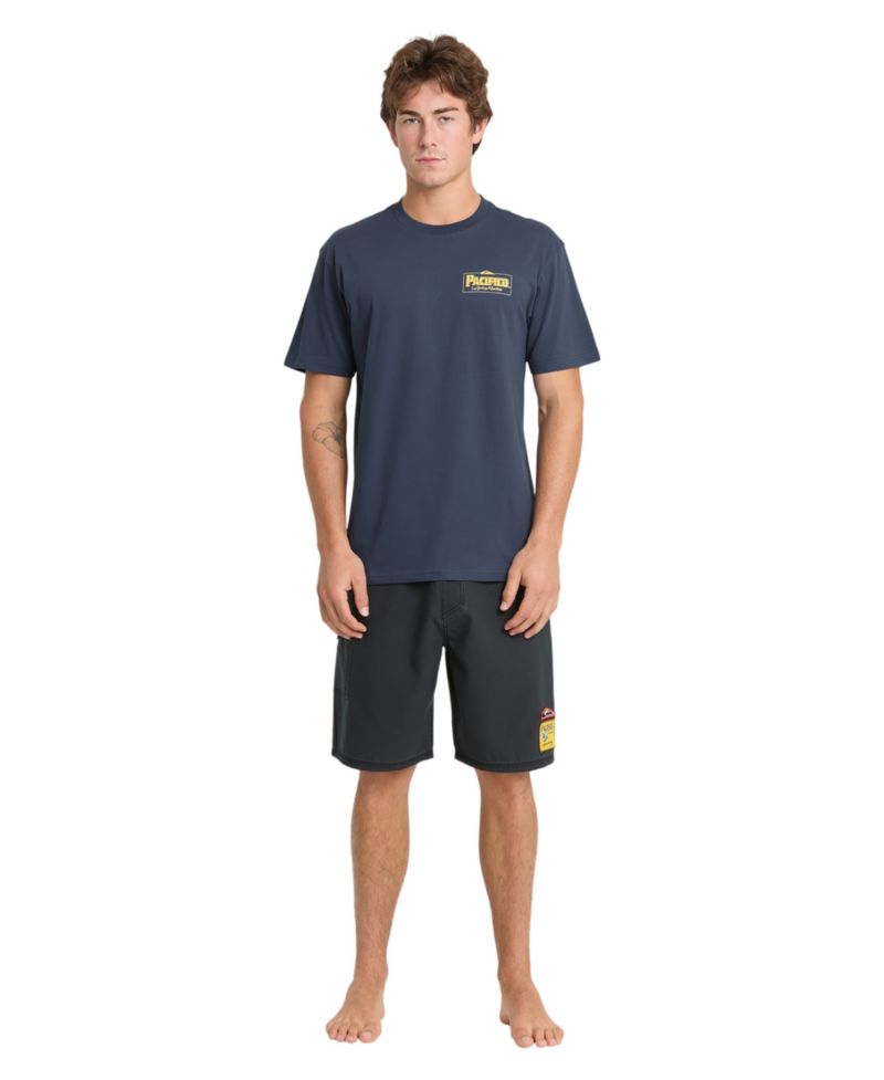 Men's Pacifico Sayulita Cruising Crewneck T-Shirt